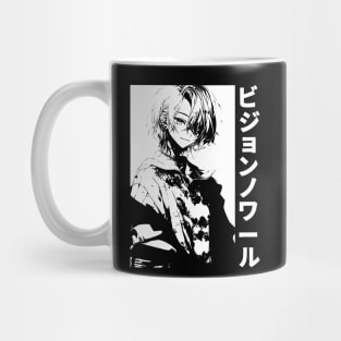 Goth Grunge Cute Anime Boy Harajuku Manga Fashion EBoy Japanese Streetwear Mug